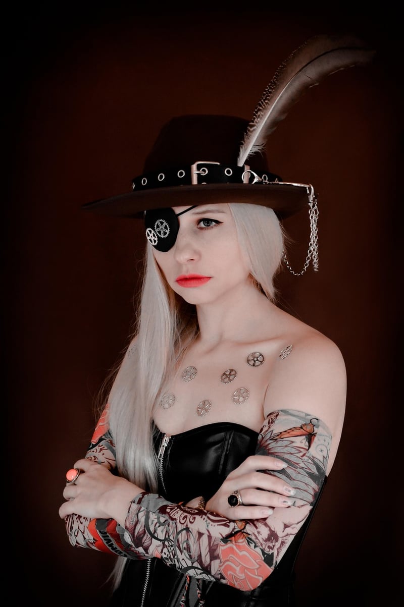 Steampunk Time Travel